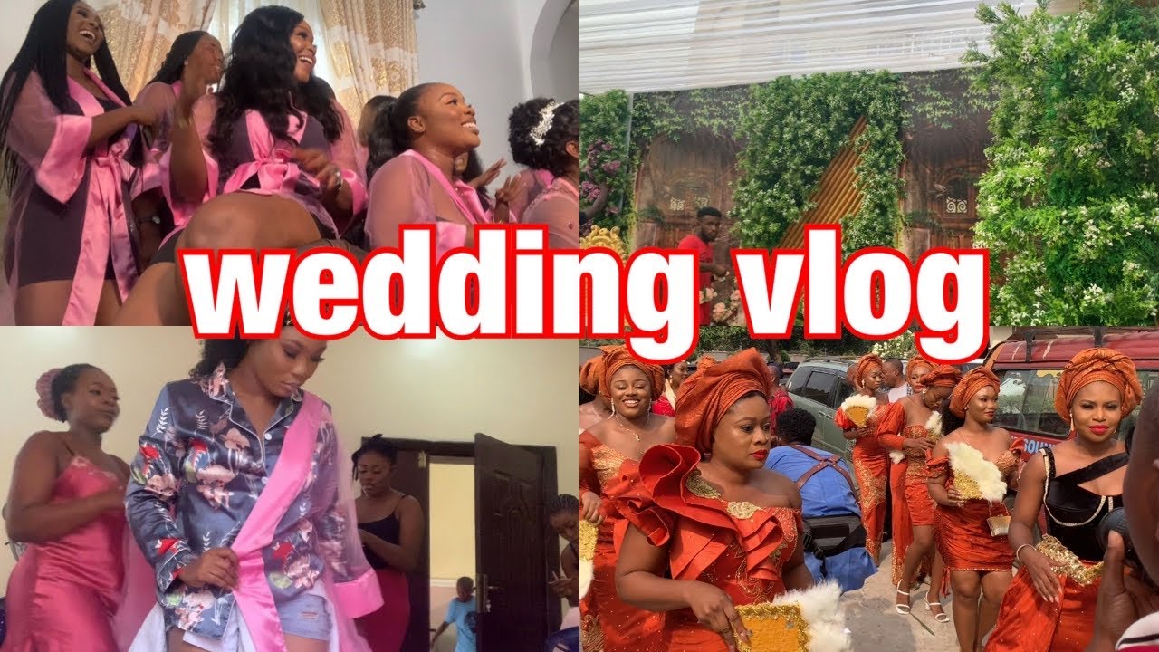Aseobi Edition To the Most Beautiful WEDDING in ISIALA NGWA, Abia State