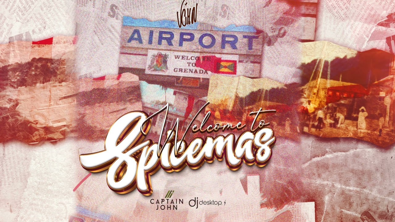 V'ghn - Welcome To Spicemas | 2023 Soca | Grenada
