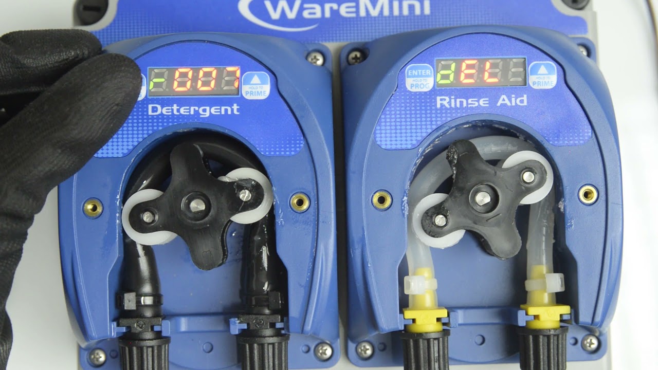 Programacion Conductividad WAREMINI