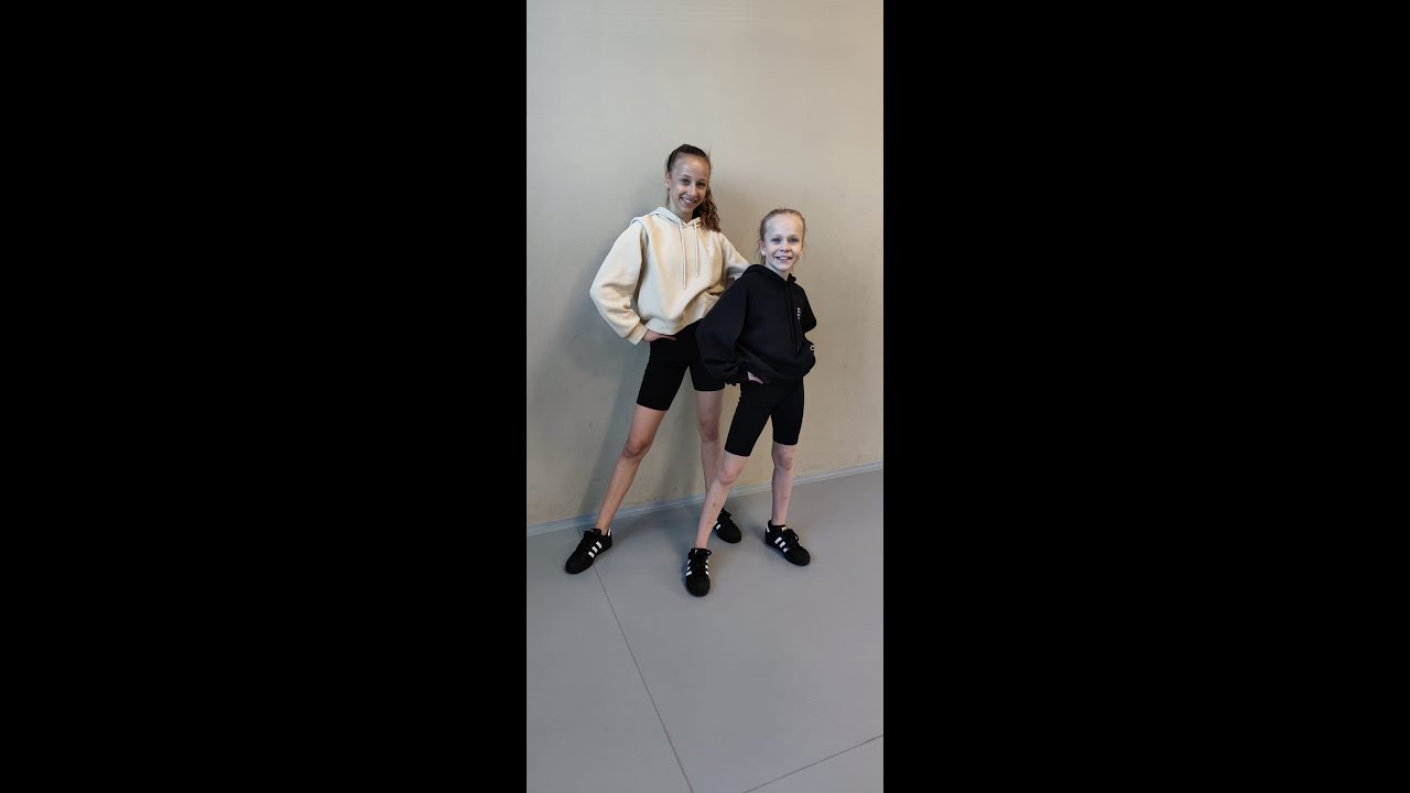TŠ Dance4Life Opava - Amálie Vaňková & Jasmína Vaňková