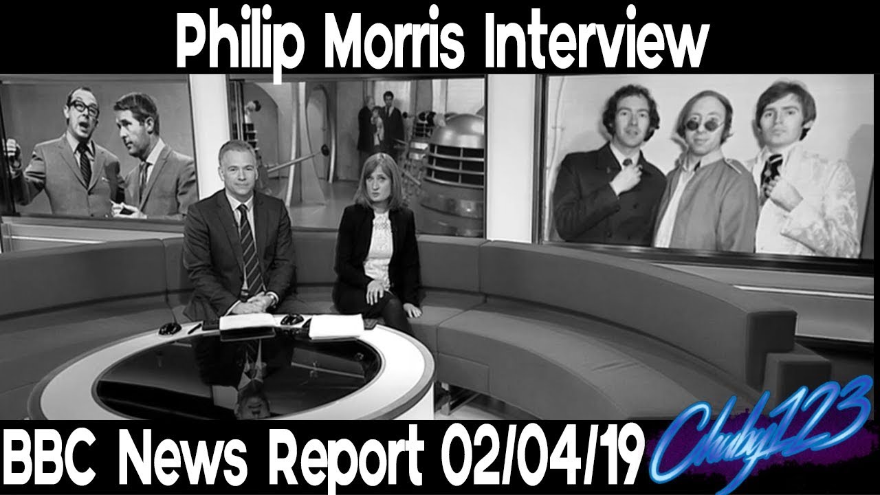 Philip Morris Interview | The Scaffold | BBC News |