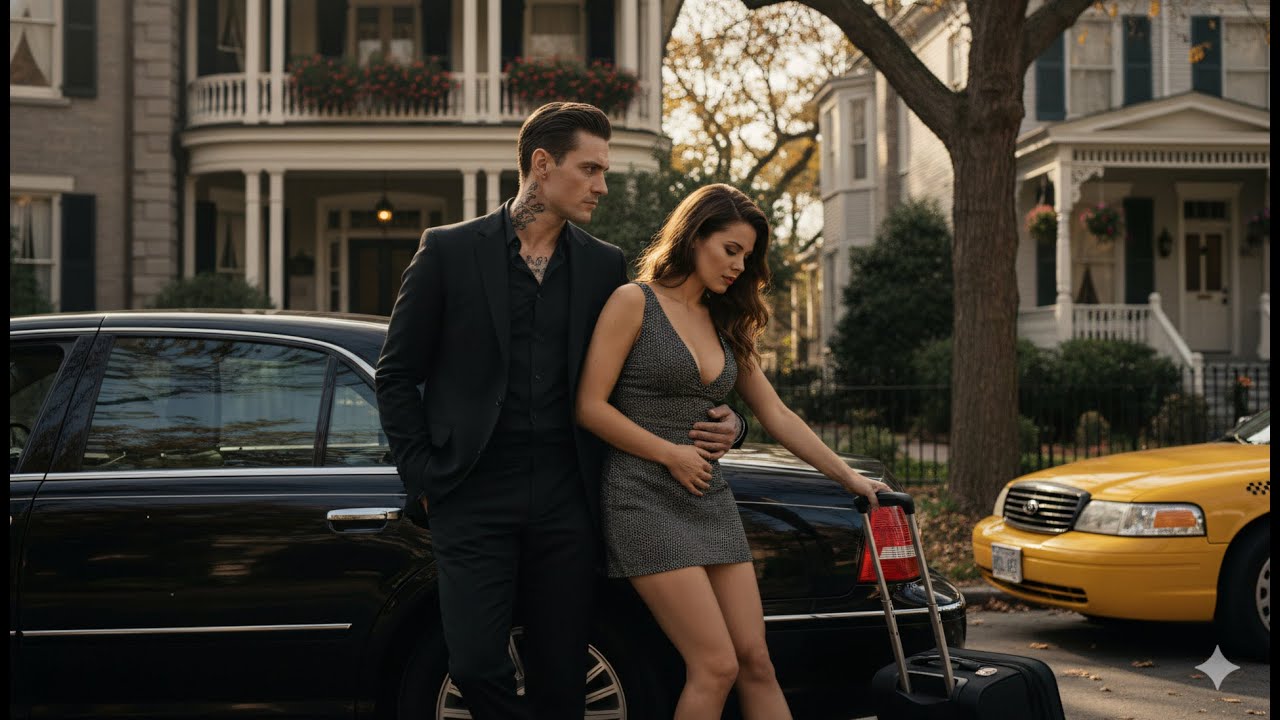 She Fled Her Toxic Relationship and Went to Her Aunt’s — Not Knowing A Mafia Boss Owned the Block