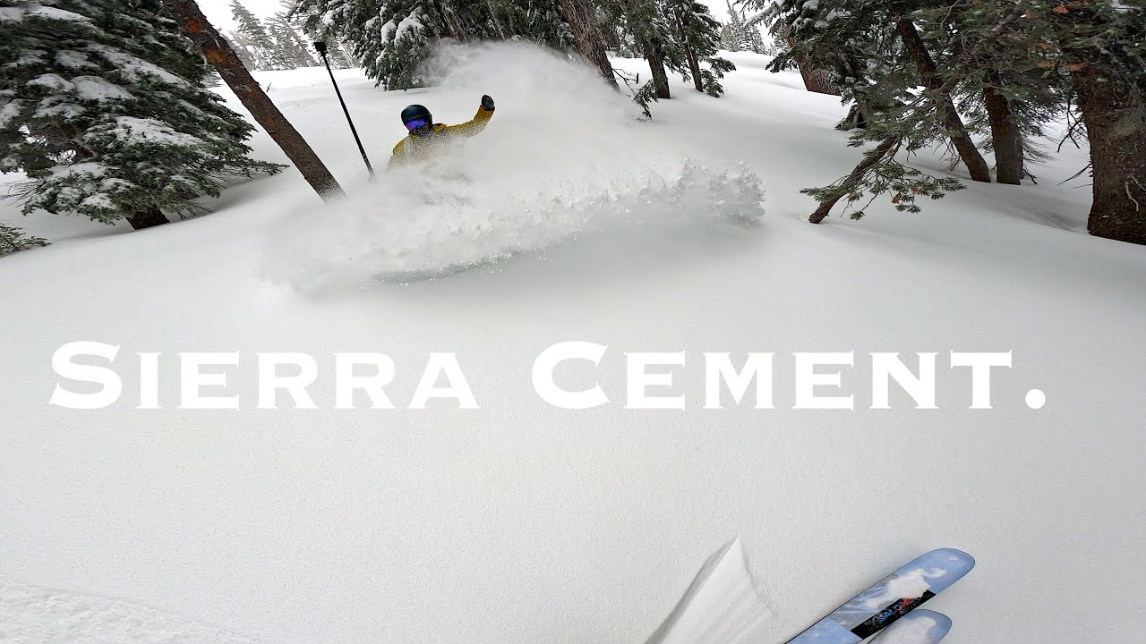 Is Sierra Cement better than Blower POWDER?