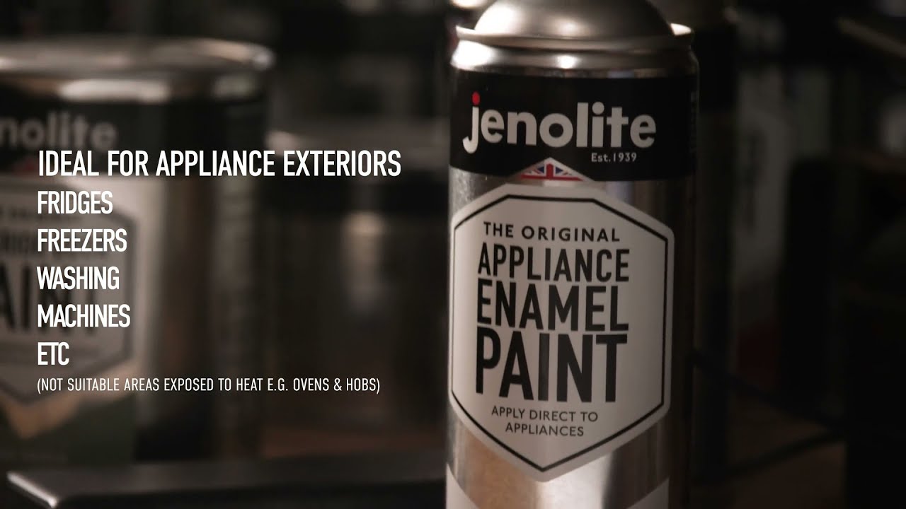 Appliance Enamel Paint