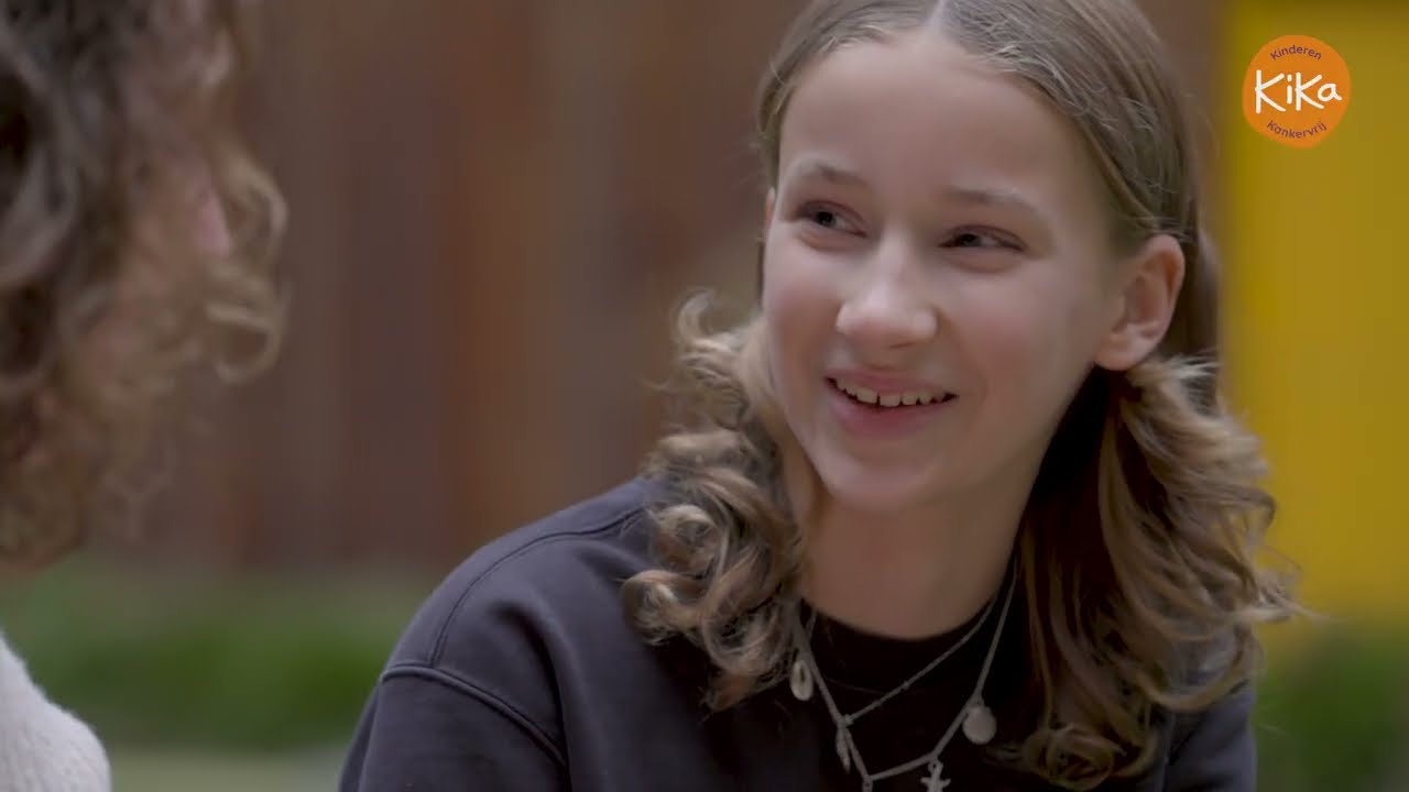 Het verhaal van Anne | KiKa Korte Broek | 2024