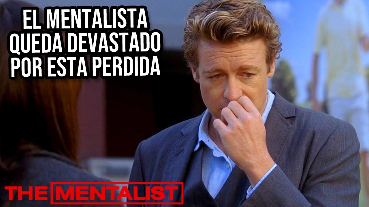 El Asesino Red John Ataca a Patrick Jane y Deja una Víctima Inesperada - The Mentalist 2x8
