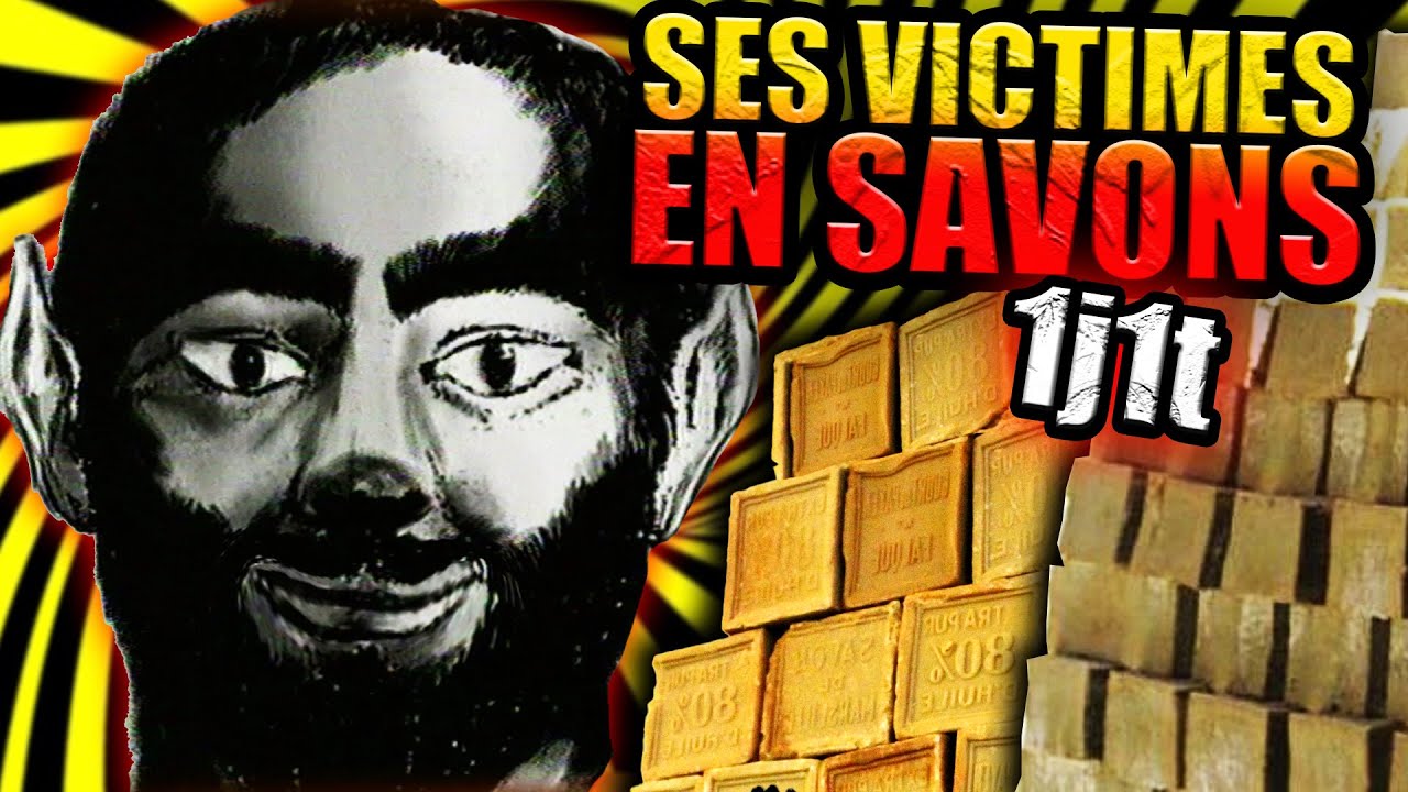 Il faisait du SAVON avec ses VICTIMES : 1J1T