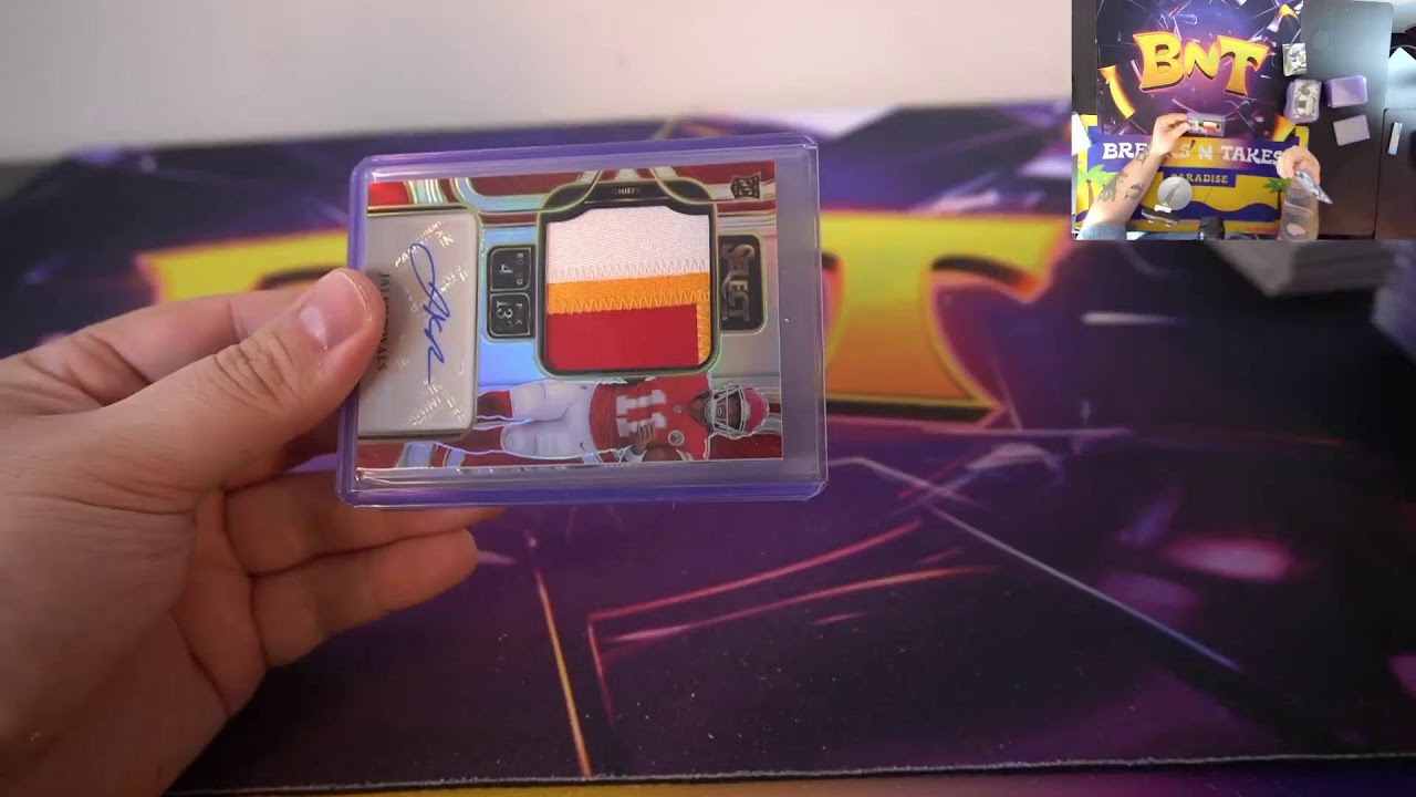 Break #3151: 2025 Panini Select Football Hobby 6 Box Team Break