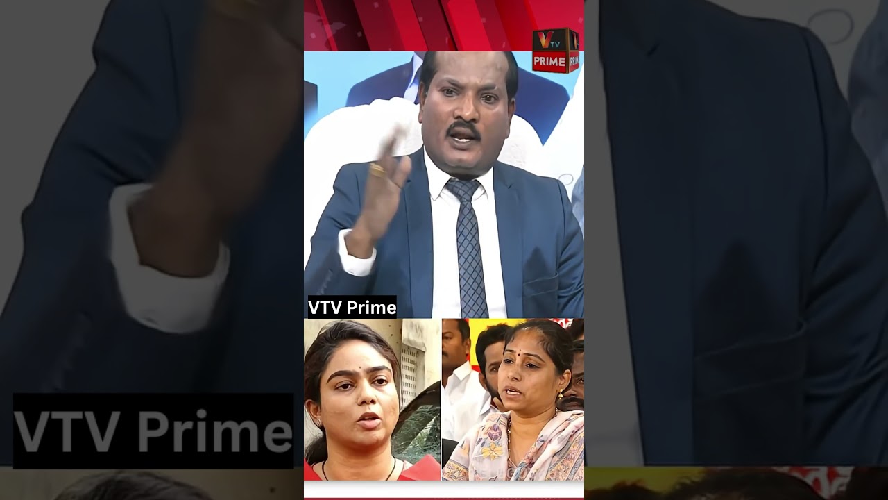 గల్లా మాధవికి ఇచ్చిపడేసిన జడ శ్రవణ్ #JadaSravanKumar #gallamadhavi #ambatirambabu #pawankalyan -