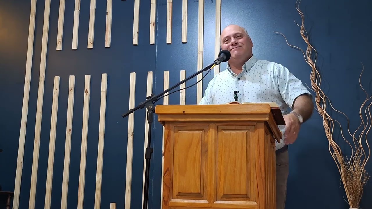 El paralítico de Bethesda | Juan 5:1-16 | Pr: Daniel Soliz 