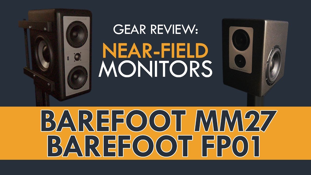 Barefoot Micro Main 27s & Footprint 01s - are they WORTH IT?