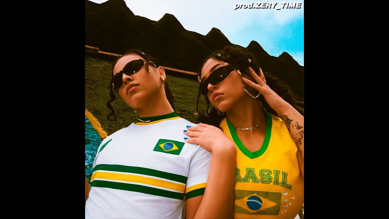 [FREE] New jazz ★ Brazilian Funk ★ Emotional Type Beat | BRAZIL - 