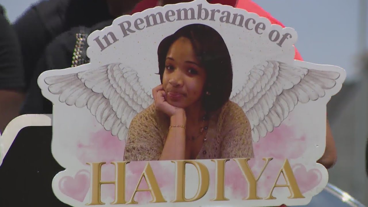 10th annual 'Party 4 Peace' held in Hadiya Pendleton's memory