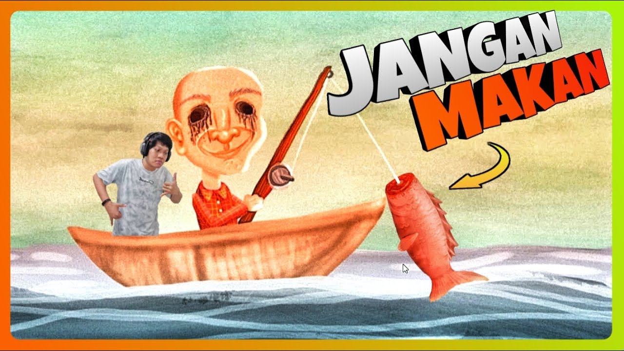 SETELAH NONTON VIDEO INI PASTI TIDAK AKAN MAU MAKAN IKAN LAGI!!! A Wonderful Day For Fishing