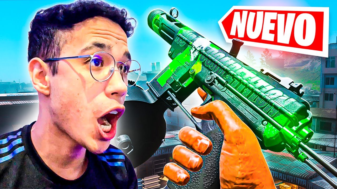 EN EFECTO, LA *NUEVA* ARMA FTAC SIEGE ES META 🚬