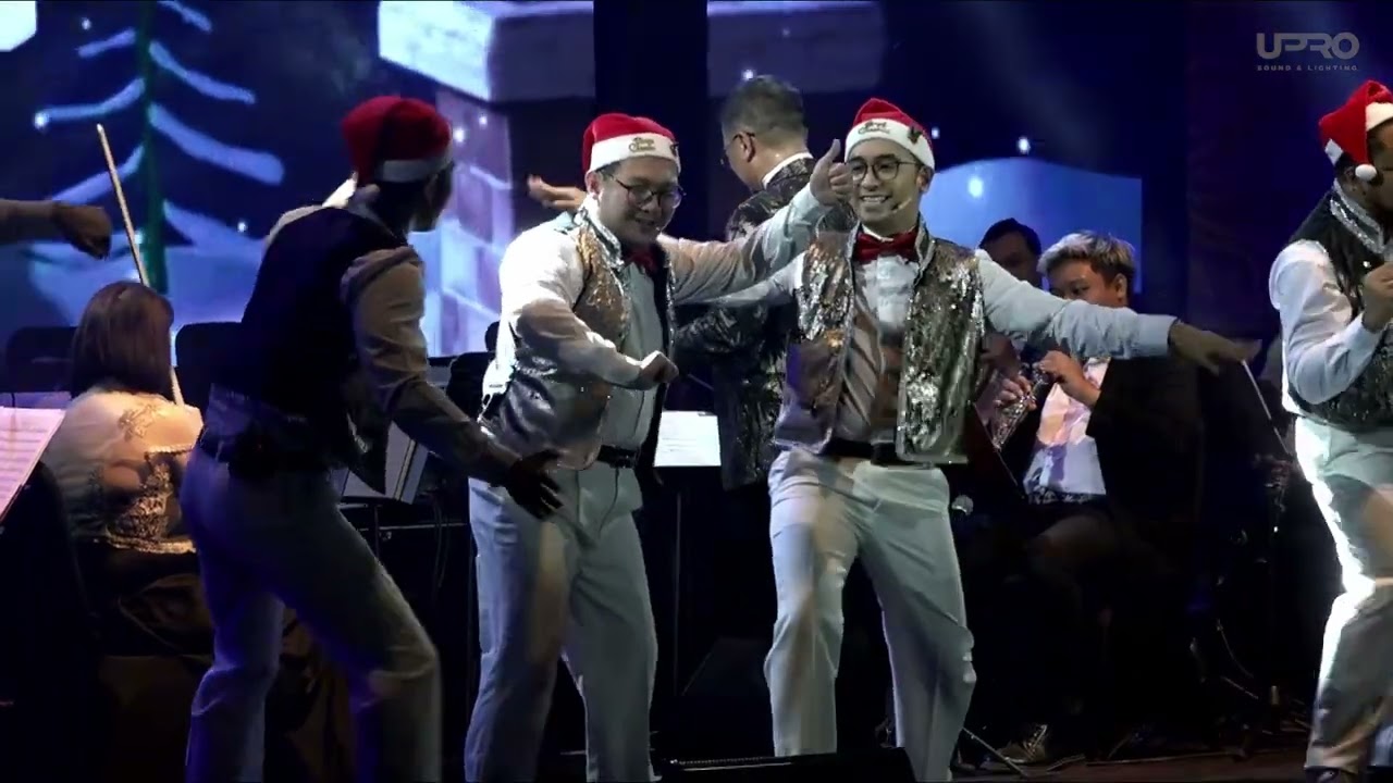 AVIP PRIATNA Christmas 2022