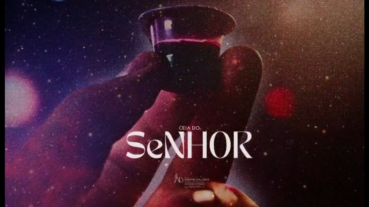 Culto de Santa Ceia  Regional  - 15/03/2026