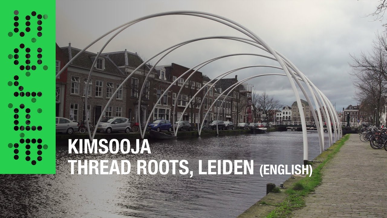 Kimsooja, Threat Roots, Leiden (english teaser)