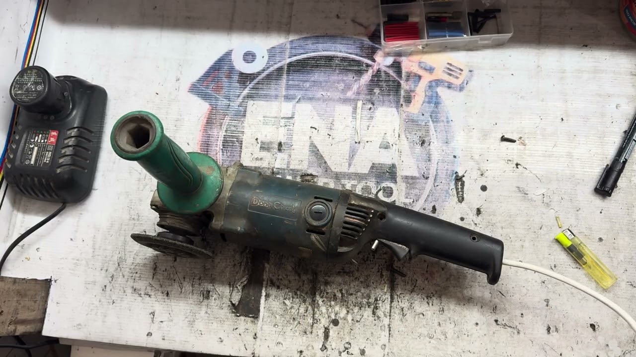 ENA power tool guru har sahai