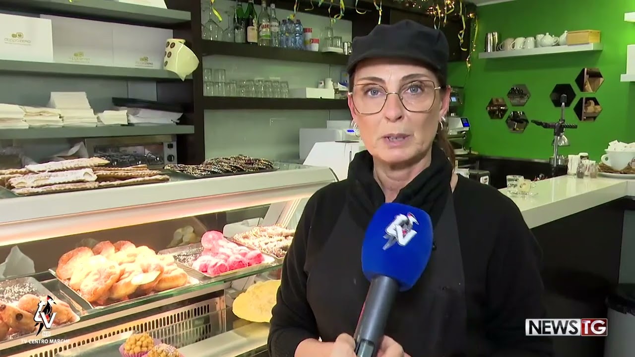 Giovedì Grasso con le immancabili castagnole