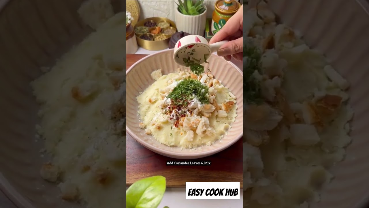 Crispy Potato Bites | Easy Snack Recipe 😋🥔#PotatoBites 😋#EasySnack 🥔#IftarRecipe 🌙#EasyCookHub 🍽️✨