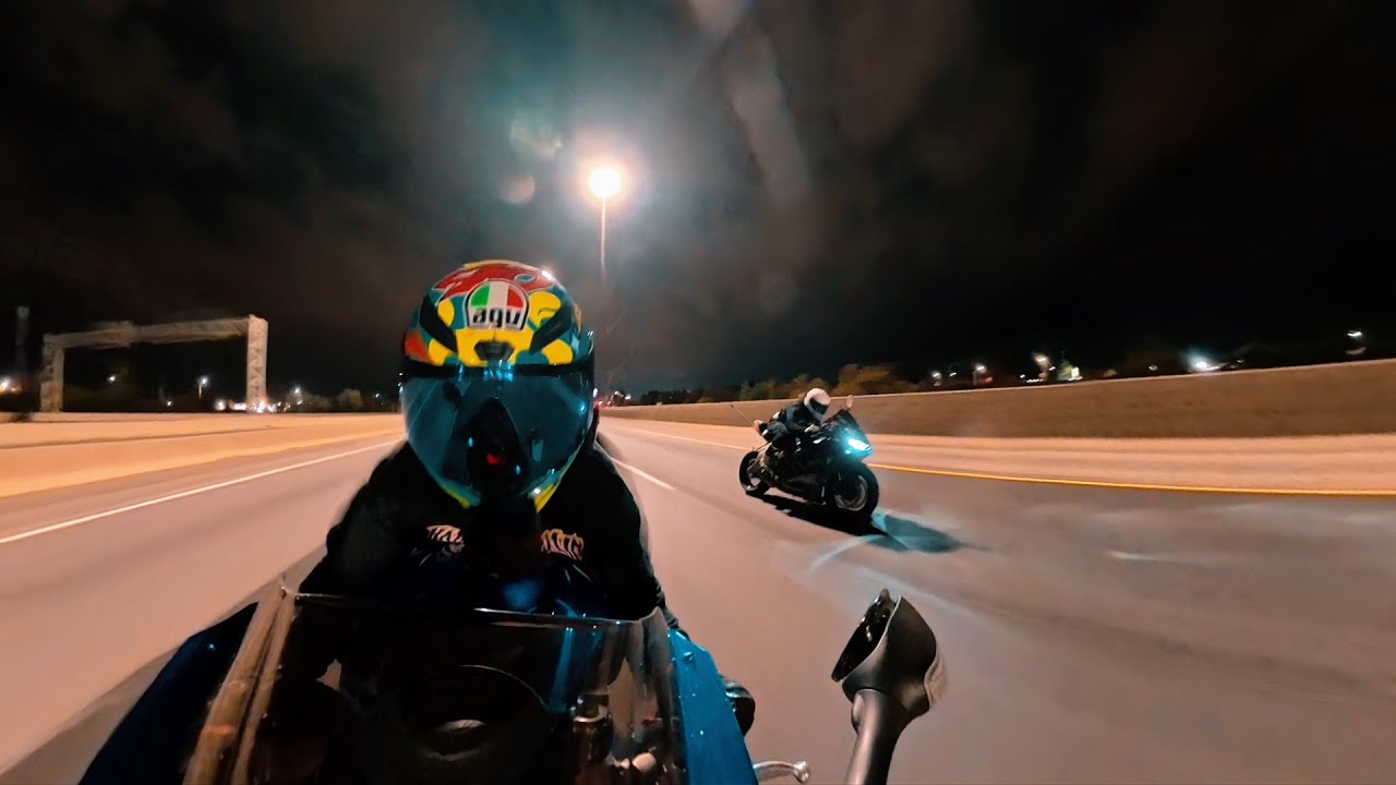 if you let me - Night Ride
