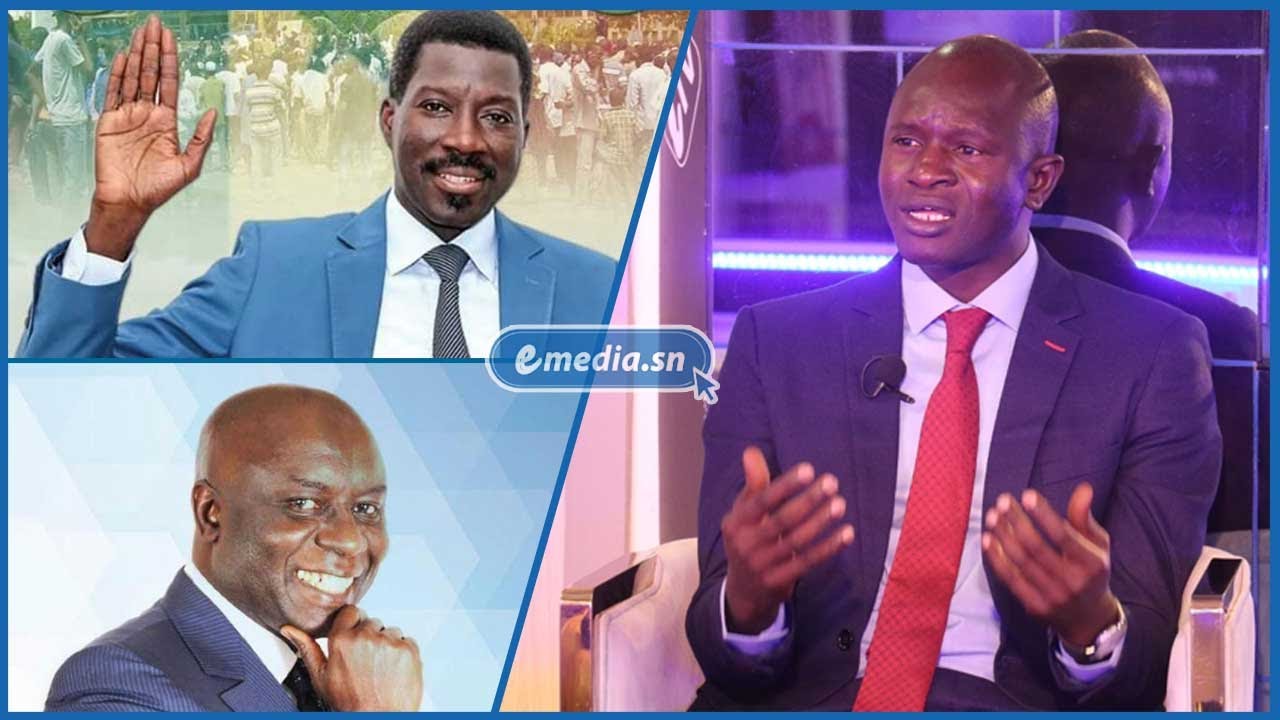Dr Babacar Diop d&eacute;clare sa candidature &agrave; la mairie de Thies