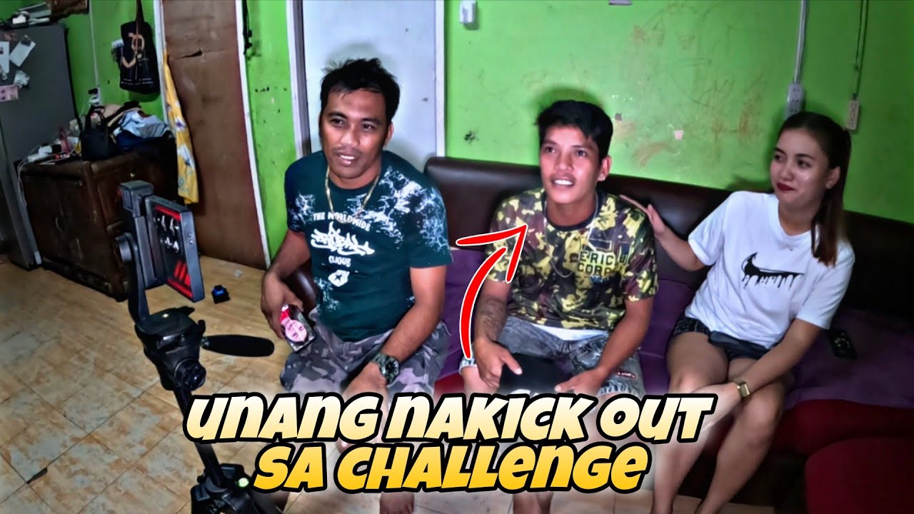 KABANSOT NA KICK OUT SA CHALLENGE NI @JaperSniperOfficial 