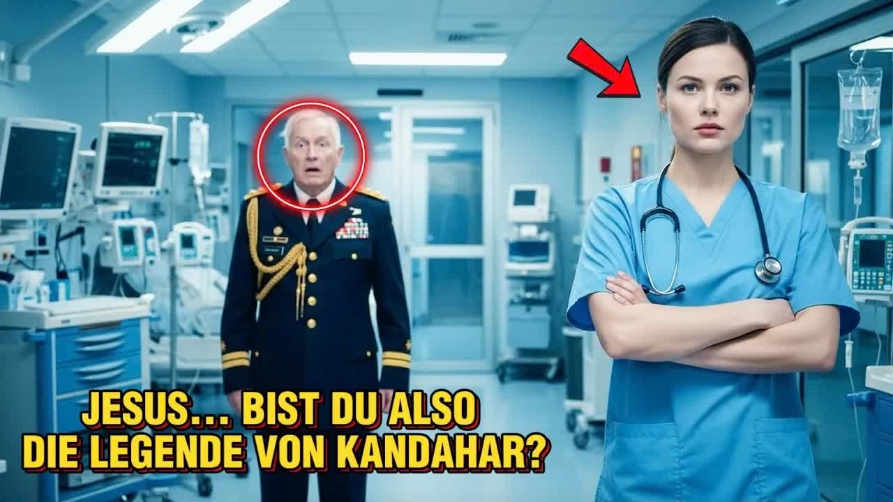 Die neue Notärztin verspottet — bis ein General sie erkennt „Die Legende von Kandahar“