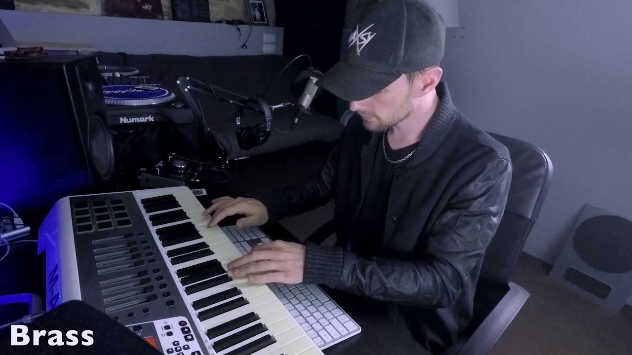 Naxsy' N Studio #4 - 