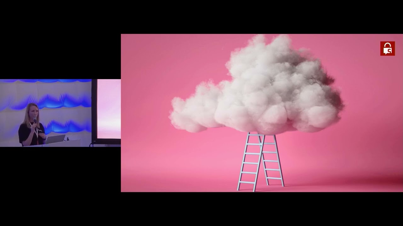 The Spam Folder has left the Building P2 | Jill Garcia | NoSpamProxy | Cybersec Netherlands 2025