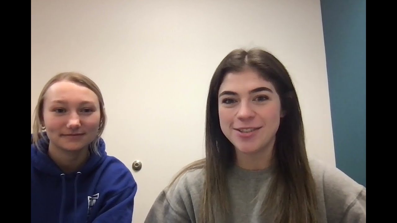Electronic Kiosk - Kate and Syd