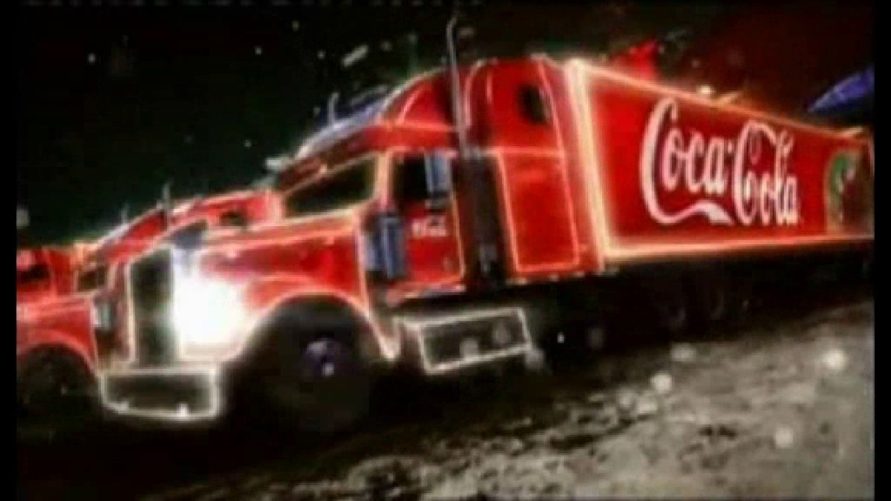 Coca Cola - Shake Up Christmas 2011 UK TV Advert
