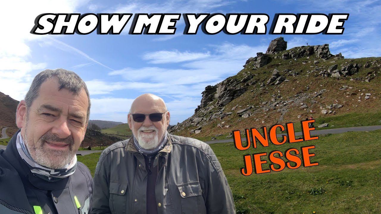 Show Me Your Ride - Uncle Jesse