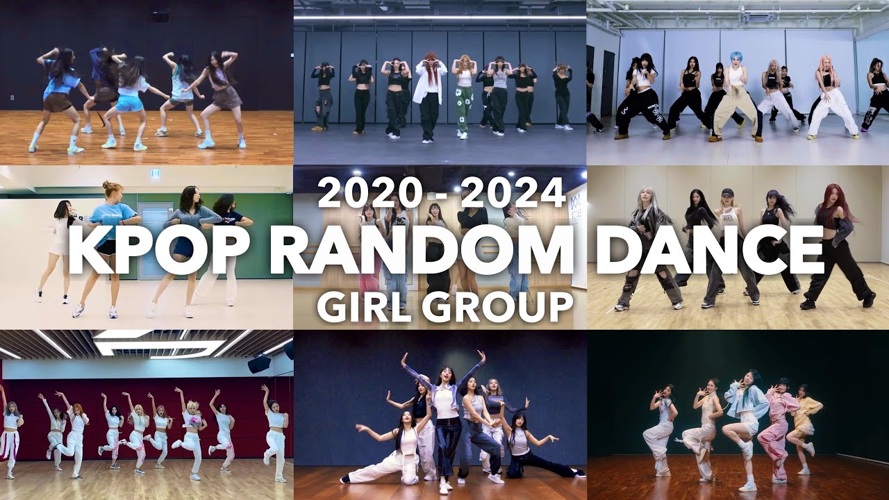 KPOP RANDOM DANCE 2020-2024 (GIRL GROUP) | MIRRORED