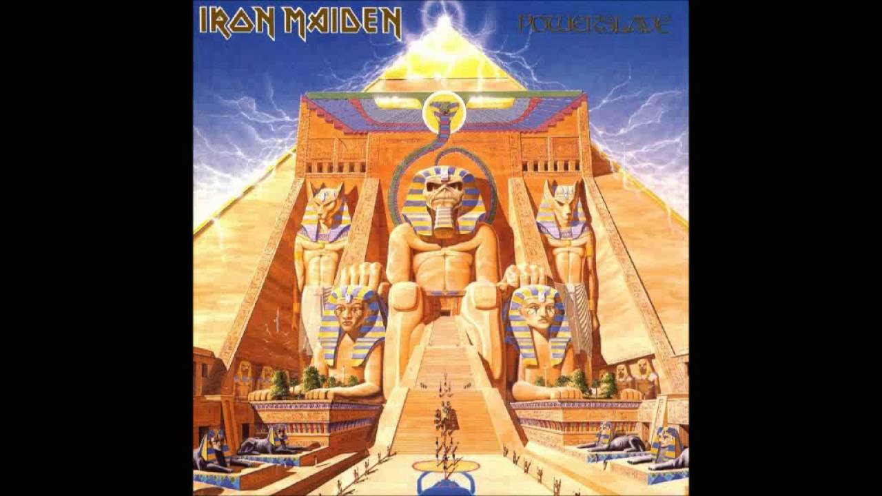 Iron Maiden - Aces High (1998 Remastered Version) #01
