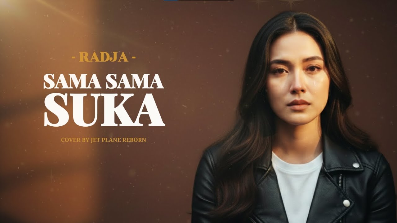 Radja - Sama Sama Suka | Cover Rock Version | by Jet Plane Reborn