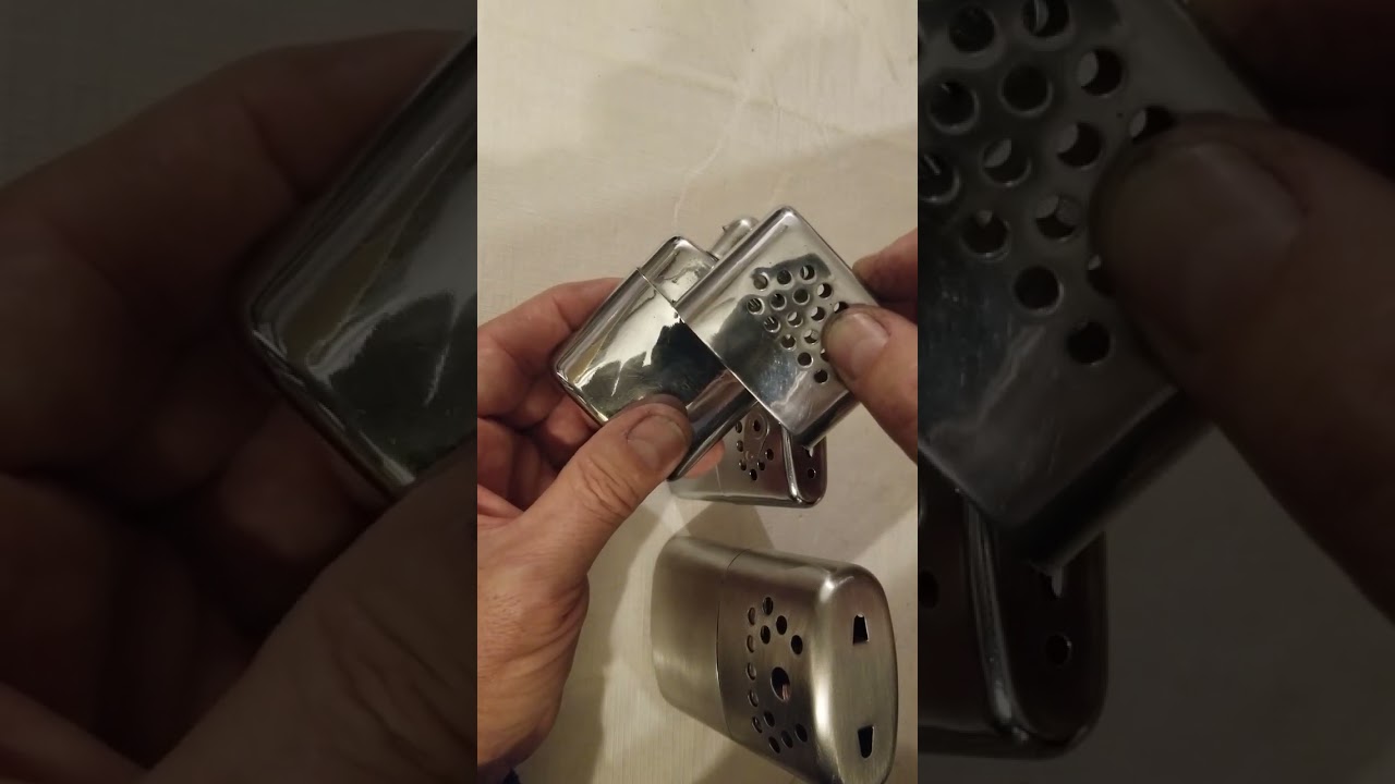 Jon-E Hand Warmer Cover Designs & Why