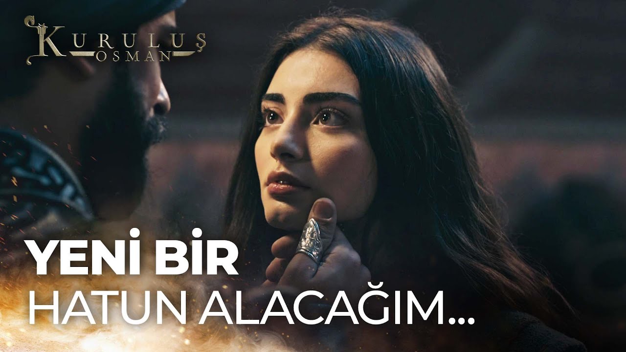 Bala Hatun'u yıkan vasiyet - Kuruluş Osman