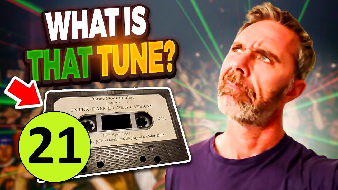 Name That Rave Tune (Round 21)