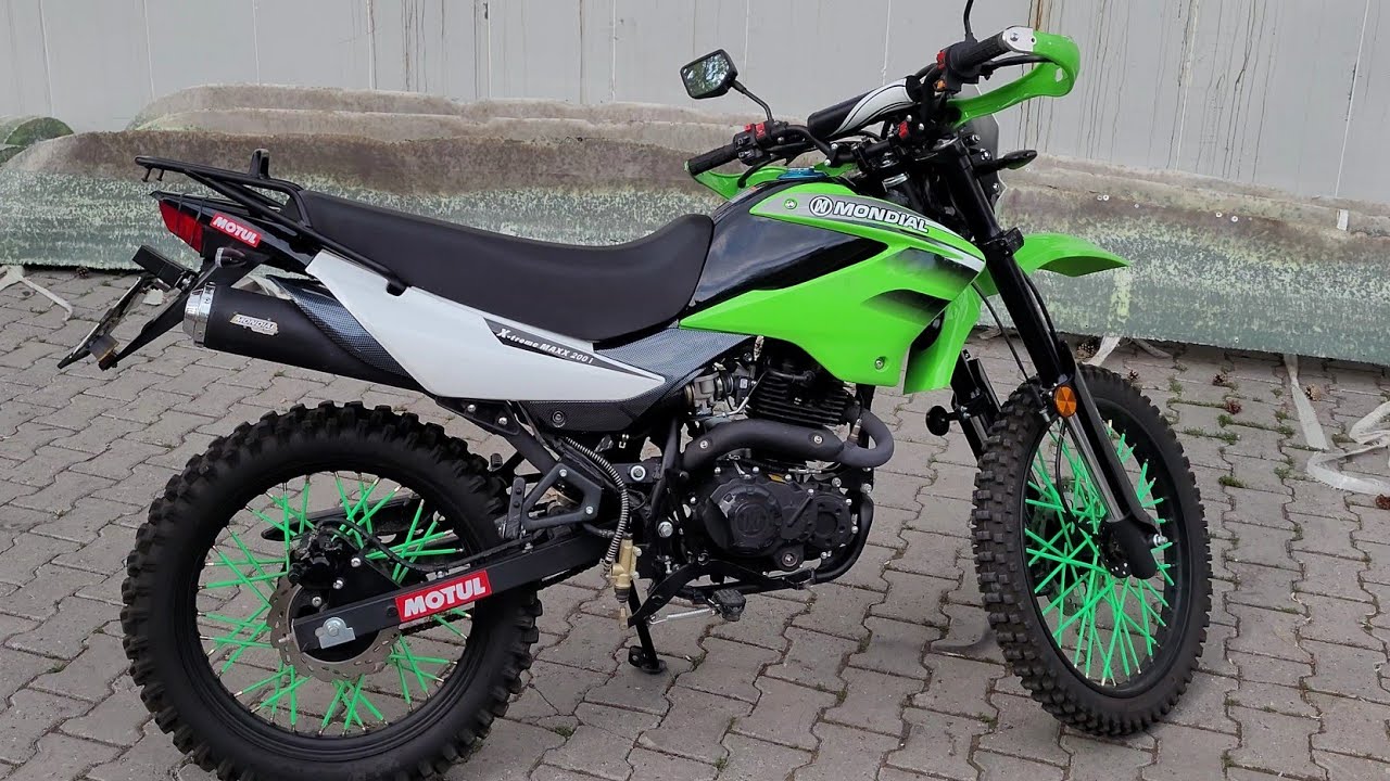 Mondial Xtrem Max 200 i Gaz Teli Nasıl Tamir Edilir