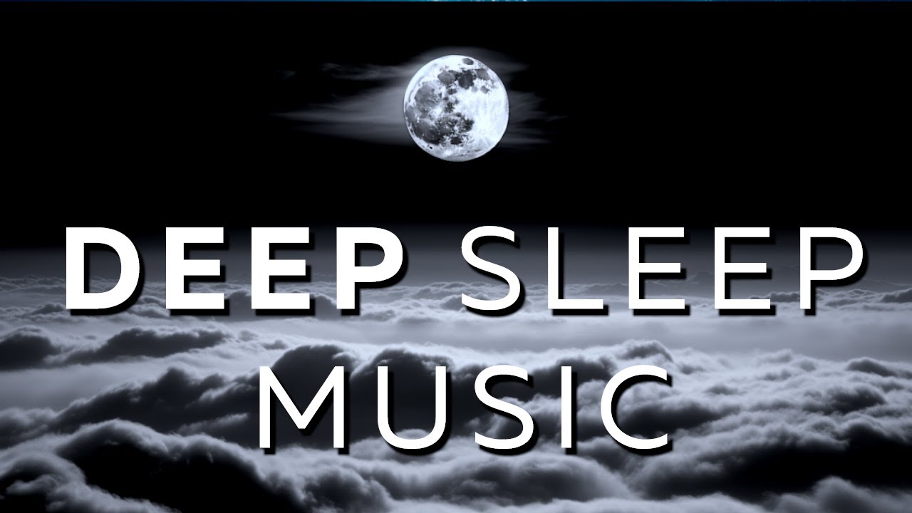 9 Hours of Deep Sleep ★︎ Dark Screen after 30 min ★︎ Delta Waves