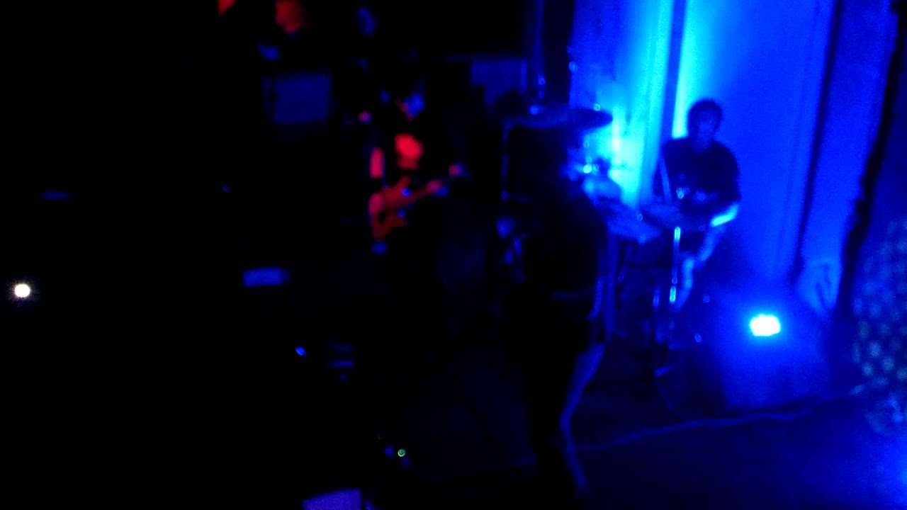 Banda tributo metallica (Creeping Death) Bar eleconcert 1 agosto 2013, Valparaiso