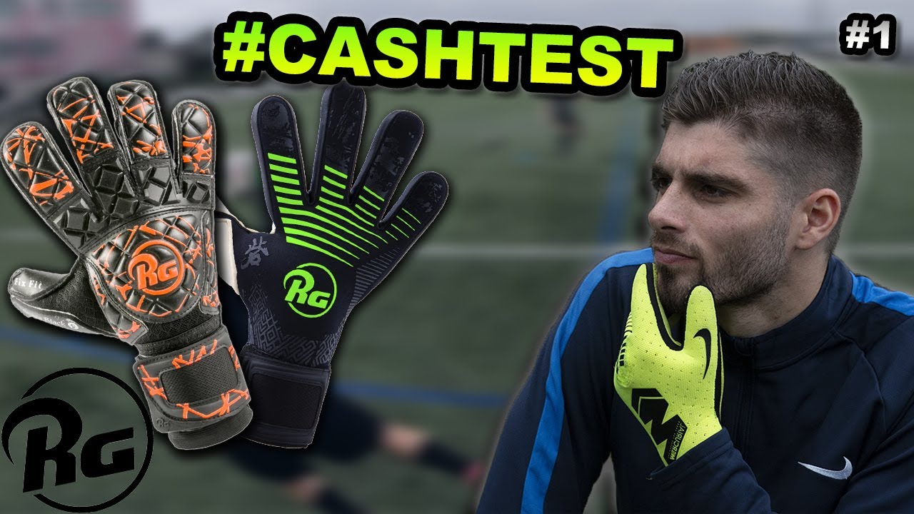 CES GANTS VALENT-ILS LEUR PRIX ?! RG Snaga & Torride - [CASH TEST]