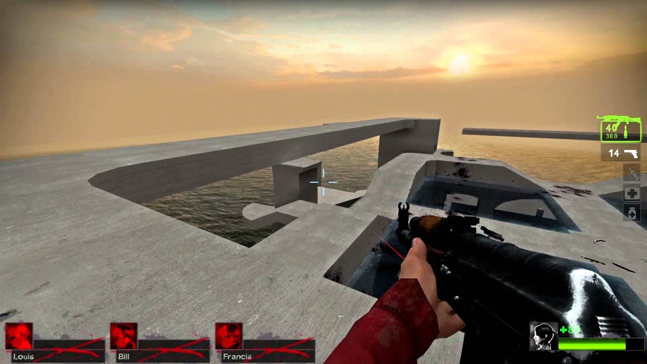 Left 4 Dead 2 - Tank Challenge / Muerte al Tank (EPIC FAILS) (FARID) MODS L4D2