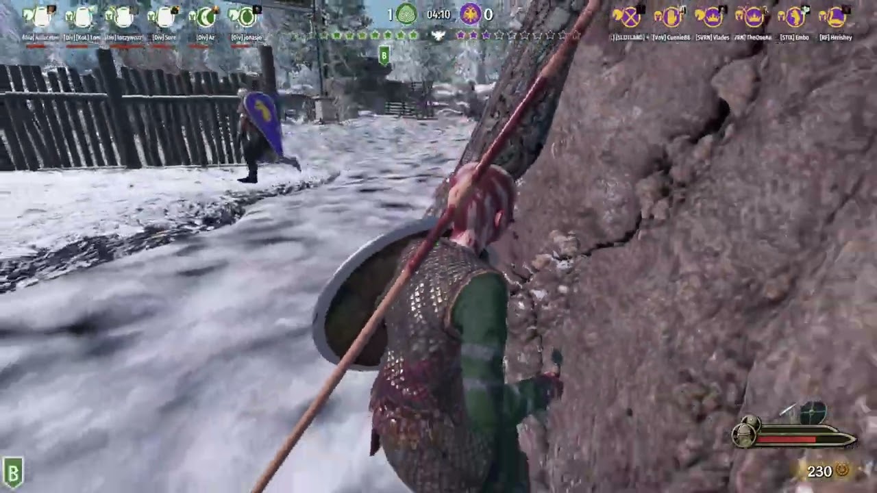 Random clips Pre Update.