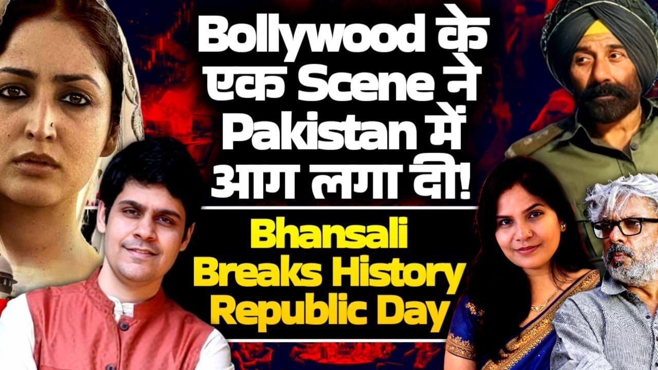 Border 2 Unstoppable, AR Rahman Be@ten By Muslims & Pak Men FEAR HAQ MOVIE Karan Verma