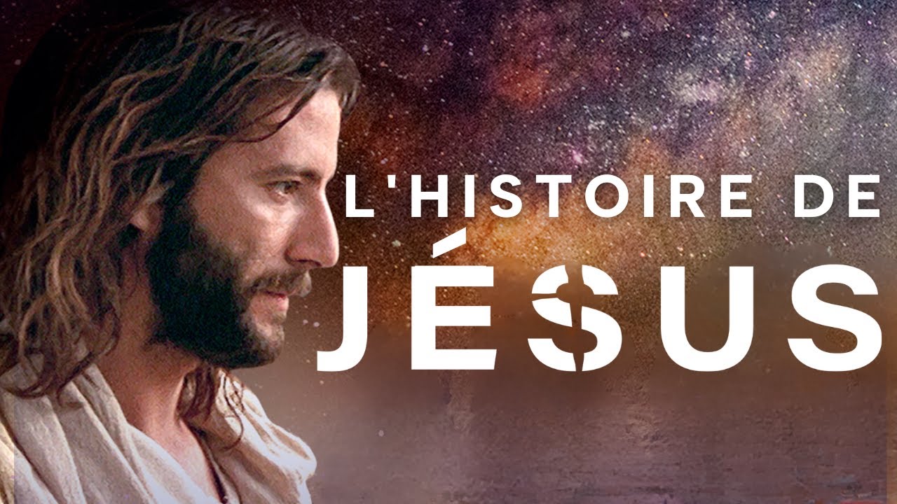 L'histoire de J&eacute;sus | La vie de J&eacute;sus en 90 minutes