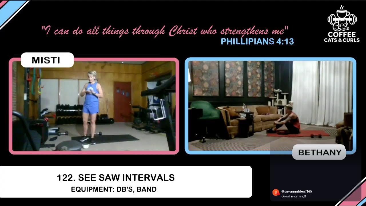 122. SEE SAW INTERVALS