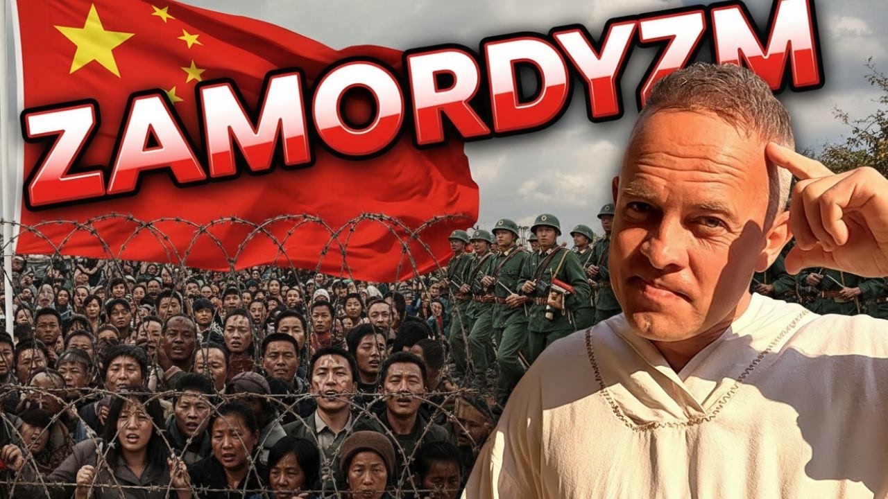 Chiny: życie bez wolności? Zobacz to…